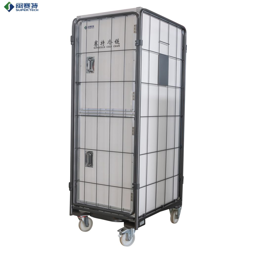 Thermal Insulated cage cart Box