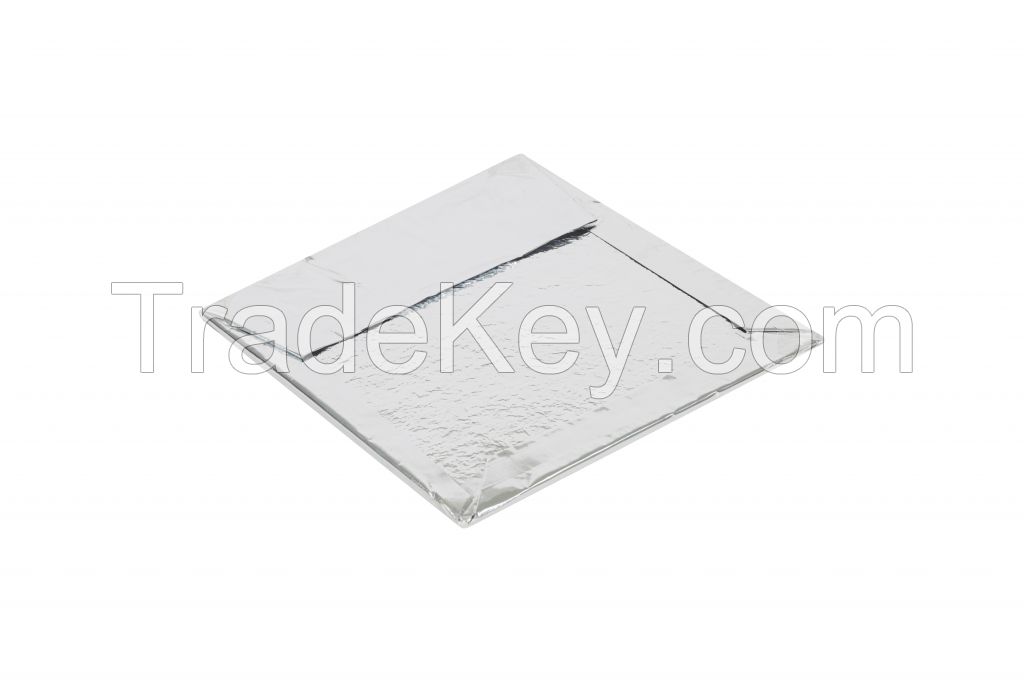 Irregular Shape of Vacuum Insulated Panel