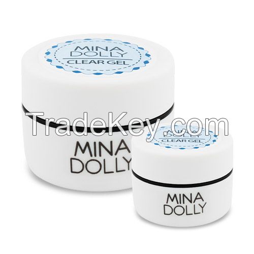 MINA DOLLY CLEAR GEL