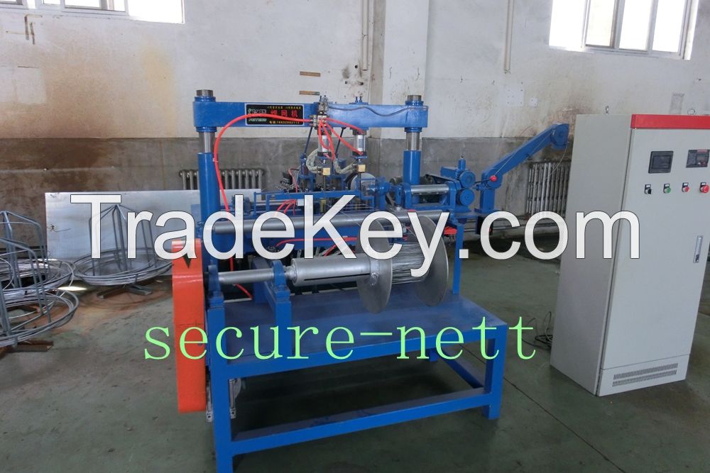 Brick Force Mesh Making Machine