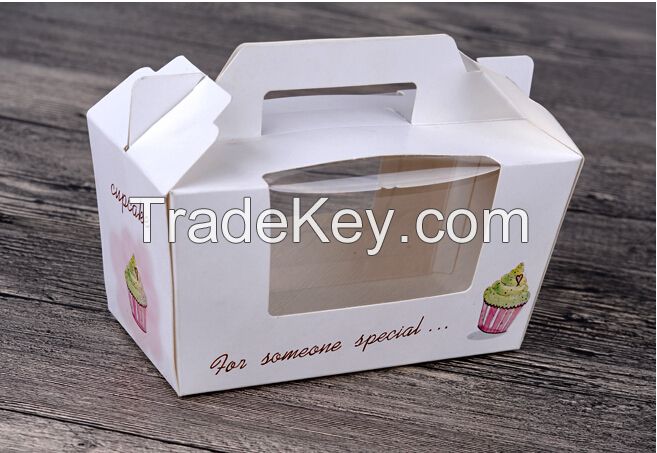 Cake Packaging Box