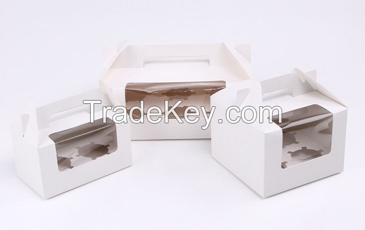 Cake Packaging Box