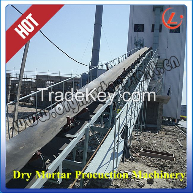 2014 Xinxiang Beihai Dry Mortar Production Line