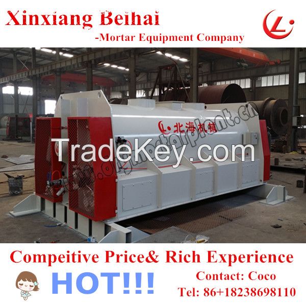 HOT! New Design Morar Mixer Concrete Mixing Plants