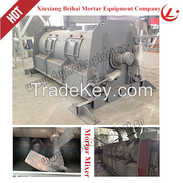 HOT! New Design Morar Mixer Concrete Mixing Plants