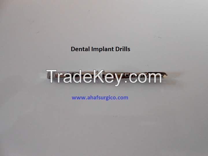 Dental Implants Drills