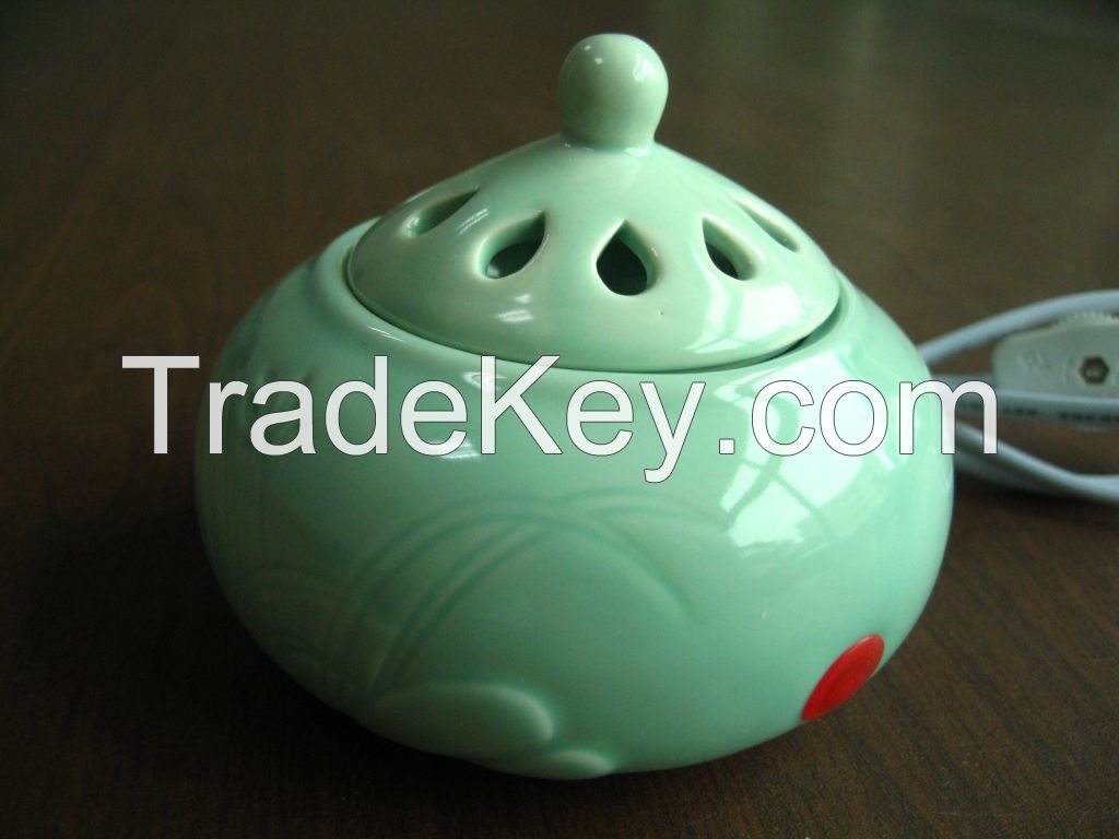 XY105 Ceramic GIft Electric Incense Burner