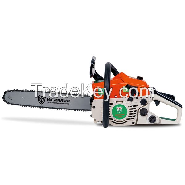 garden tools 38cc chain saw gasoline