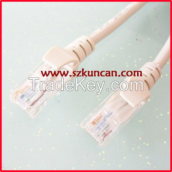 China Wholesale FTP or UTP or SFTP ul listed cat 5e/cat 6 cable