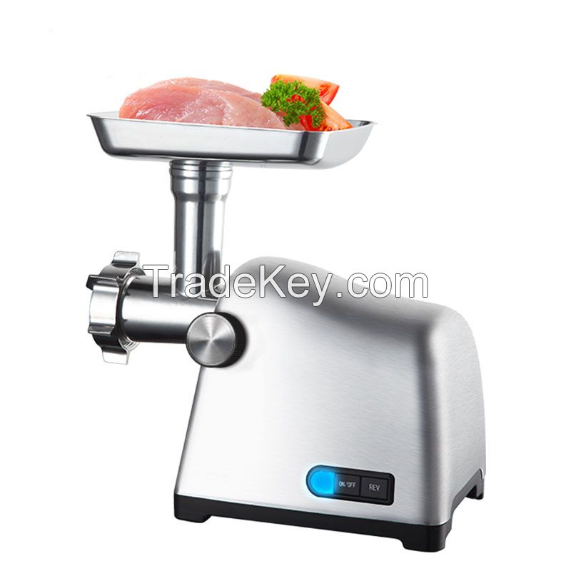 Metal meat grinder MG218