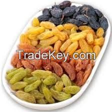 Dried Raisin, Dried Fruits, Black Raisin, Fenny Seedss, Sunflower Seeds