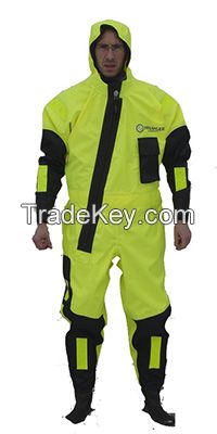 Offshore Suit II with hood