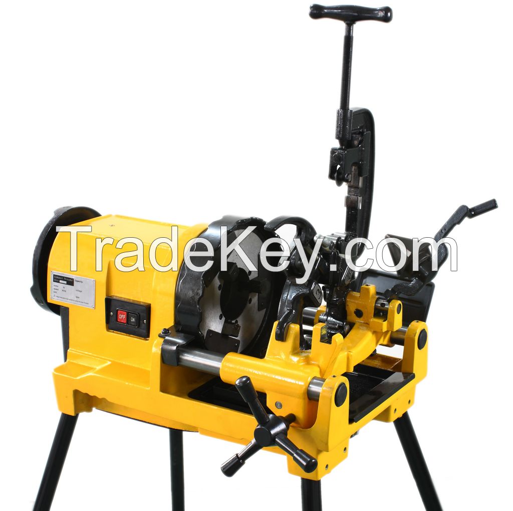 SQ80C1 Automatic Pipe Threading Machine