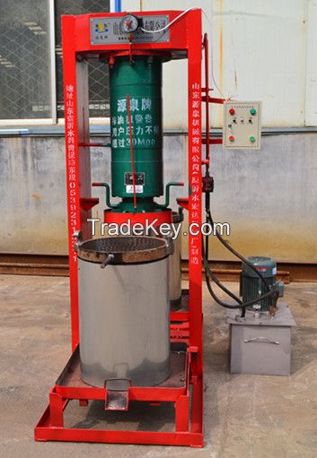 hydaulic oil press