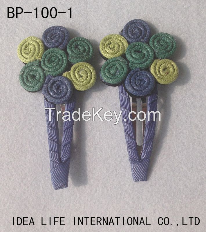 cotton hairpins