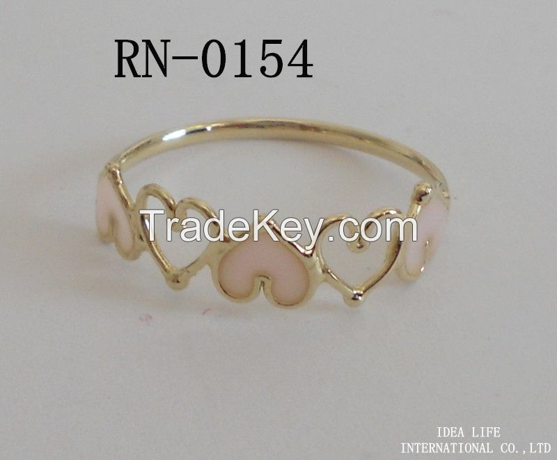 girl rings