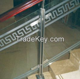 Balustrades and Canopies (Accessories and Fittings)