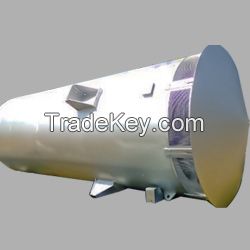 Turbine Warm-up Vent Silencer