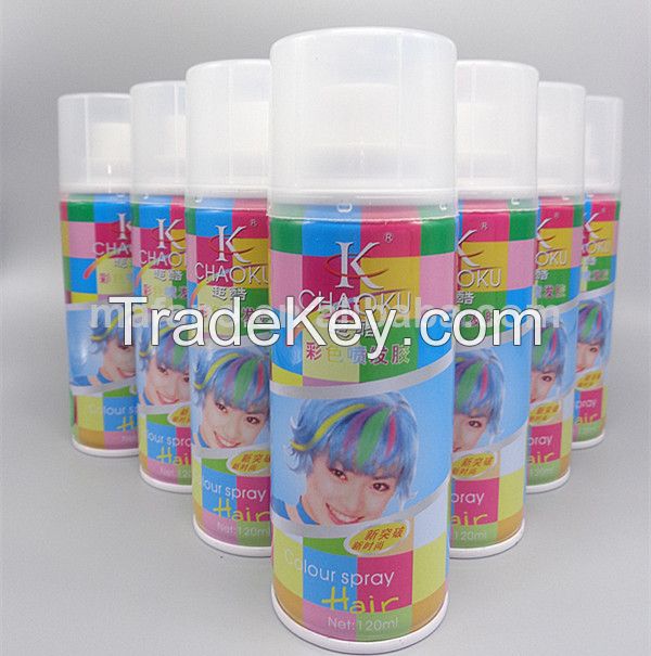 2014 Best Selling Products Blue Hair Dyair Dye Teme Temporary Hair Dye