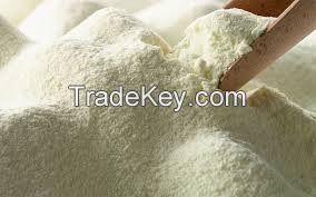 Skimmed Milk Powder, Whole Milk Powder