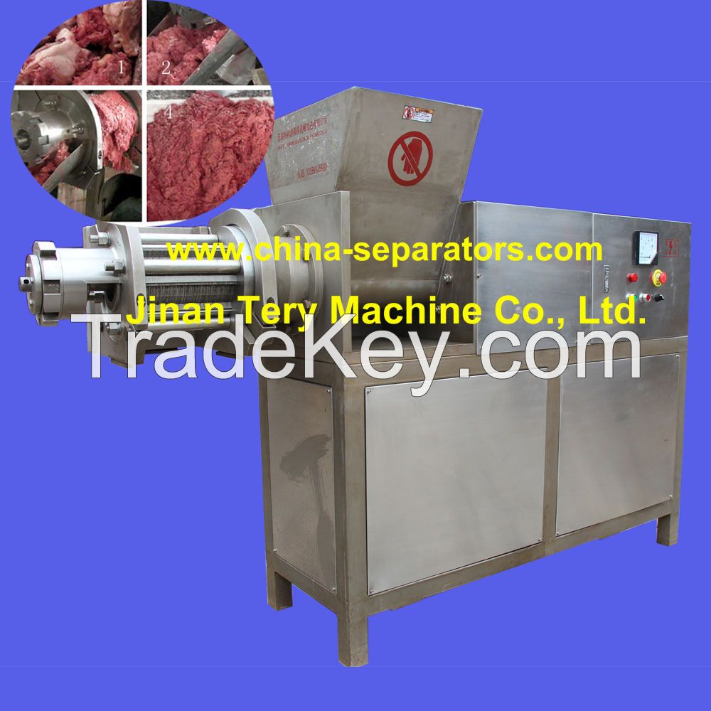 bone and meat separator