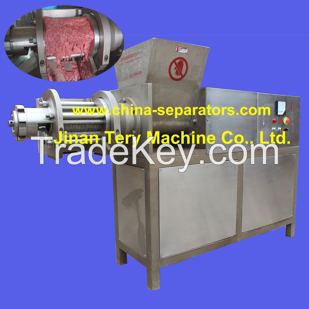 automatic meat cutting machine