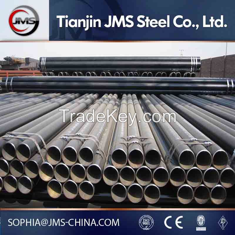 ASTM A106/A53 C.S.seamless pipe Carbon Seamless steel Pipe