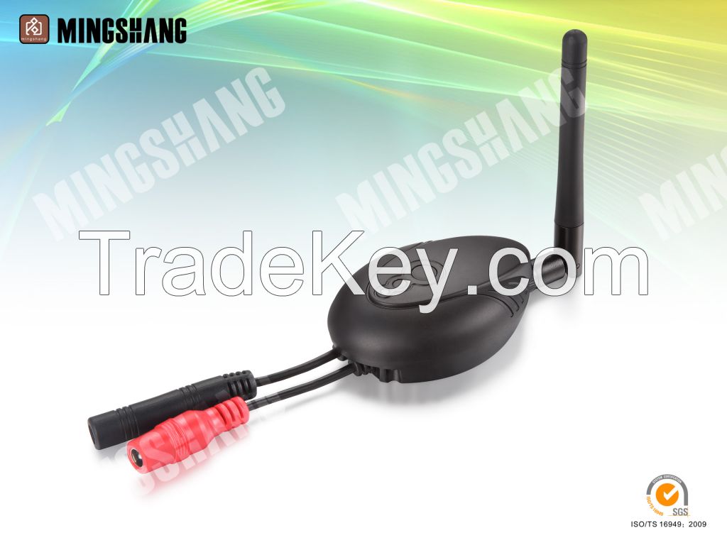 4.3 inch digital wireless rear view system