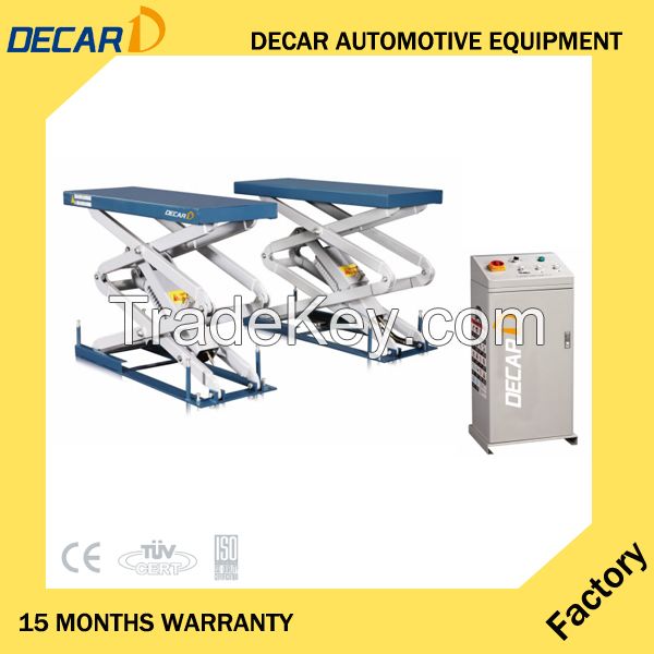 DK-30S/35S portable car storage lift bridge 220v