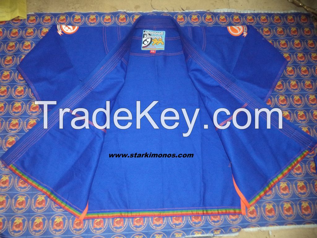 Brazilian Kimonos BJJ Gi Bjj kimonos Shoyoroll Gi Martial Arts Uniform Martial Arts Gi