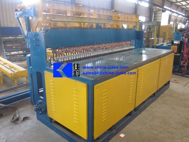 CNC Wire Fencing Welding Machine