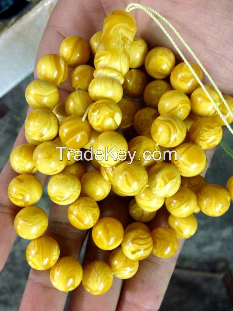 Amber beads tasbih rosary masbaha