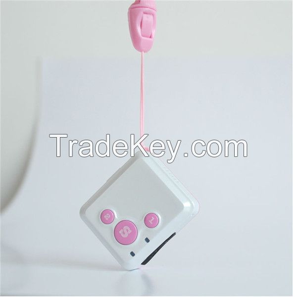 TM-S004 GPS Tracker