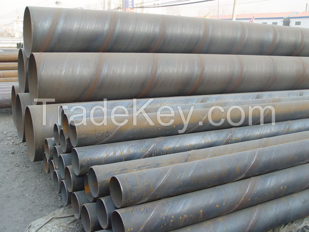 ERW SAWH Seamless Steel Pipe