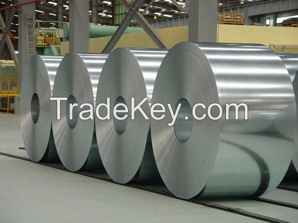 Galvanized /Aluzinc Steel Coil/GI/GL COIL, 550MPA(MANUFACTURER)