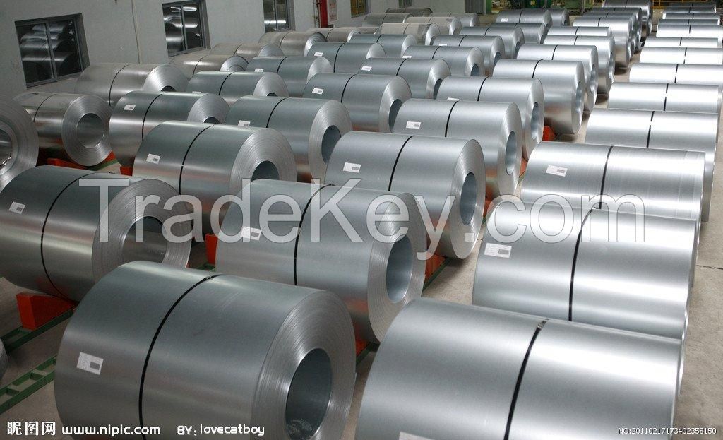 promoting /galvanized steel coil sheet prime quality GI coil