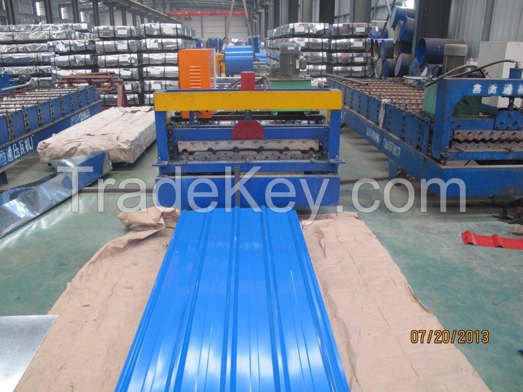 corrugated metal roofing sheet, all type of metal roofing sheet