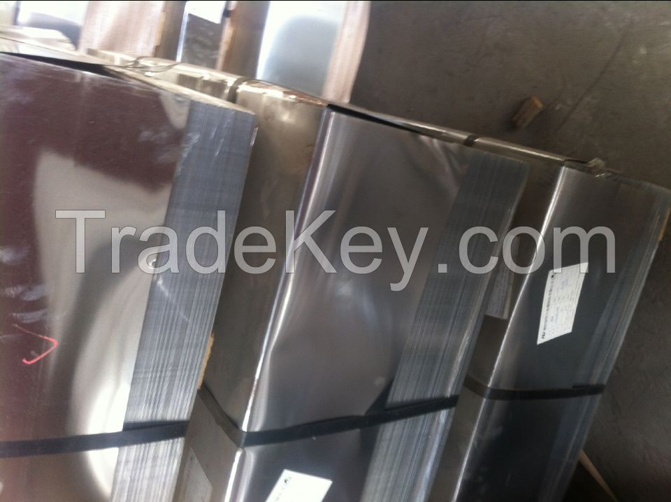 Printed Electrolytic Tinplate Sheet