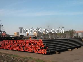 OCTG Seamless Steel Casing Pipe API 5CT J55 P110 Q125 V150 Coupling STC LTC BTC New VAM