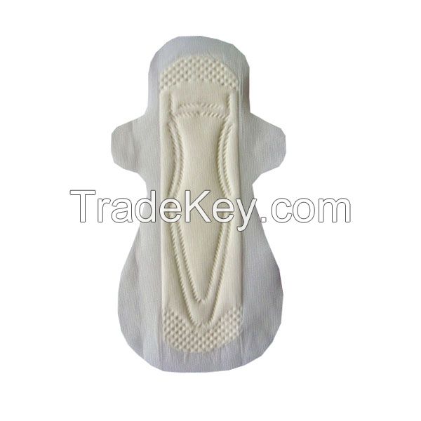 OEM Feminine Hygiene Comfort  Sanitary Pad  SA