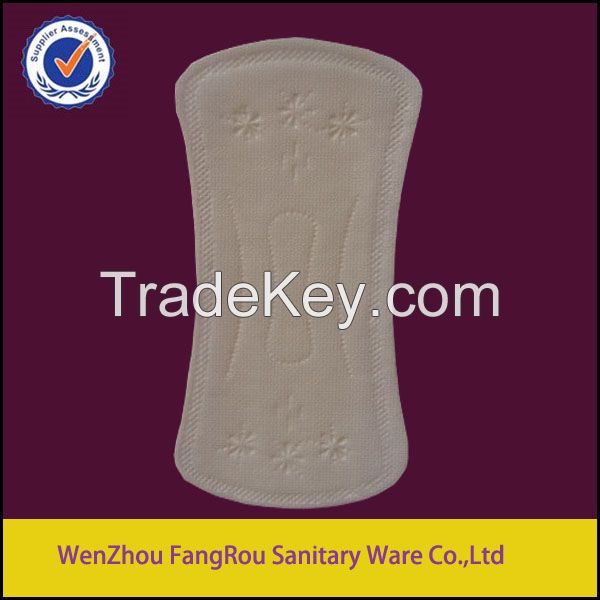 Panty Liners,three fold panty liner,155mm panty liner