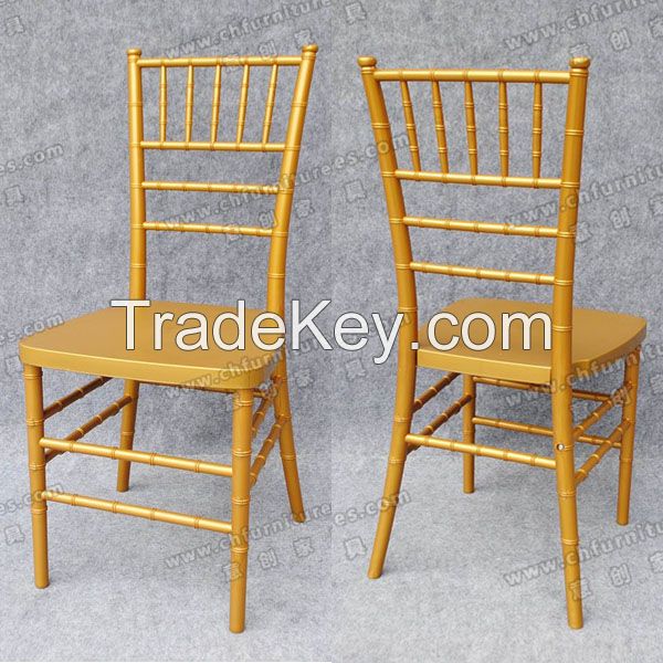 Wholesale wedding chivari chair 