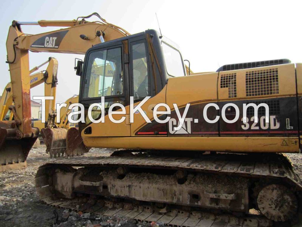 Used Caterpillar Original Japan 320DL USD40,000