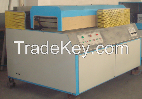 FRP rebar making machine