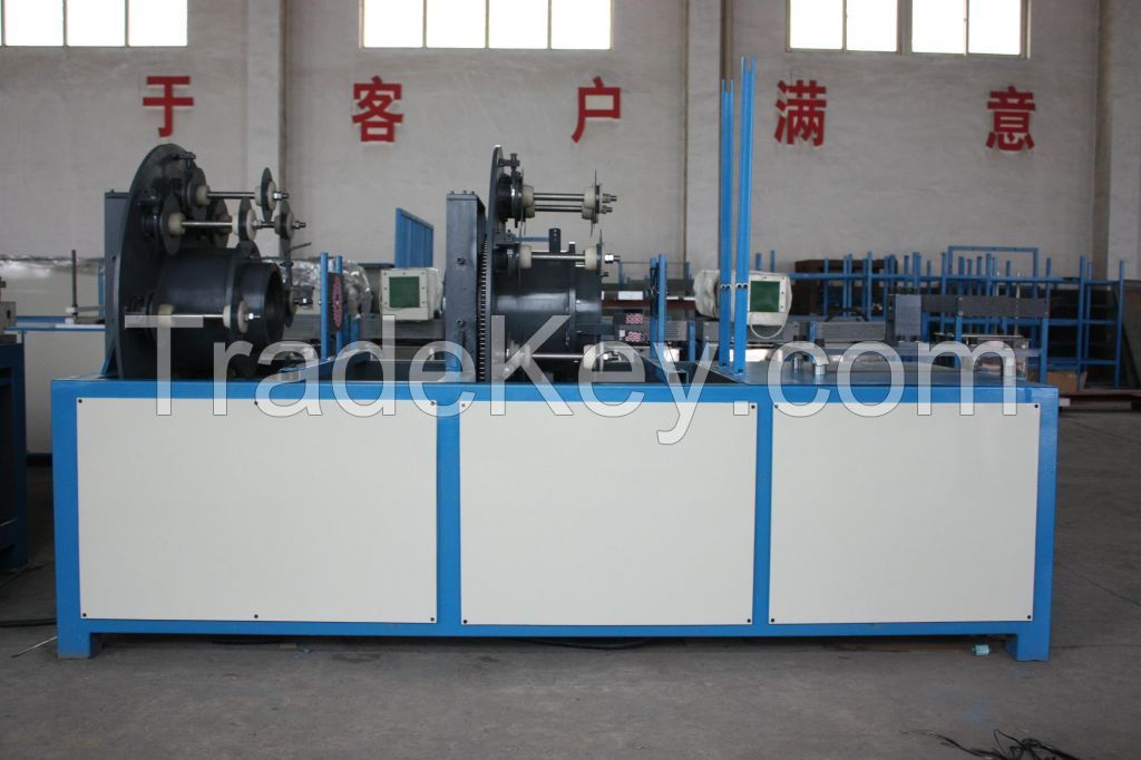 FRP Pullwinding pultrusion machine