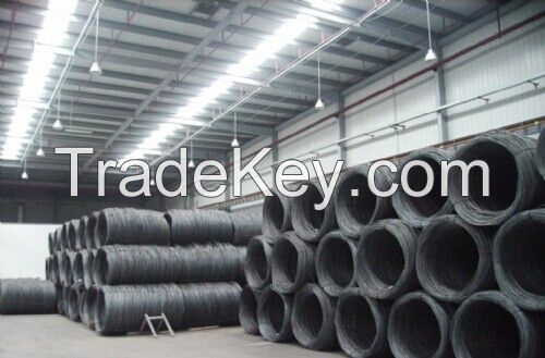 1008B 5.5mm 6.5mm Steel Wire Rod