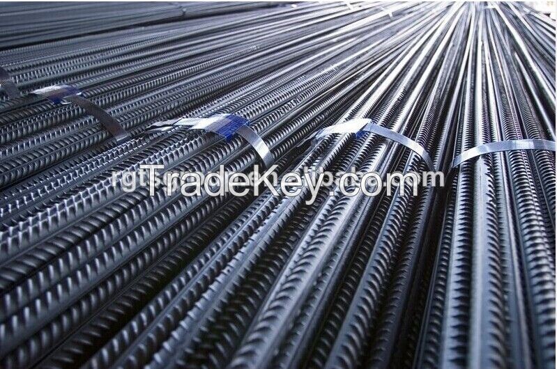 12mm 14mm HRB400 Steel Rebar