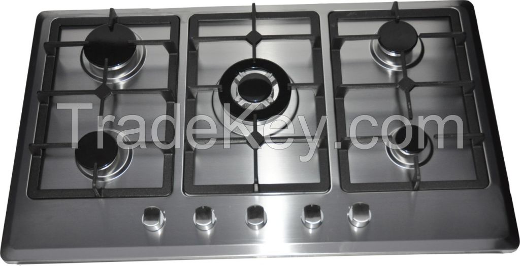 gas stove