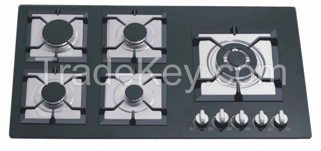 gas stove