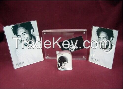 Acrylic Photo Frame